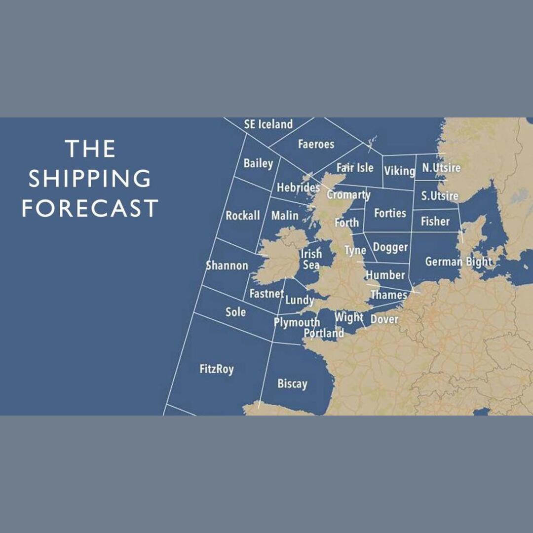 U.K. Shipping forecast areas