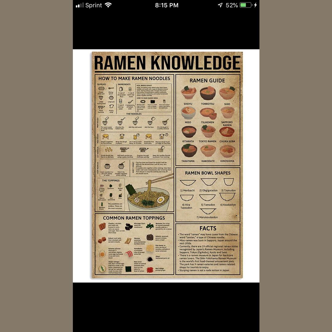 Ever wanted to learn more about ramen?