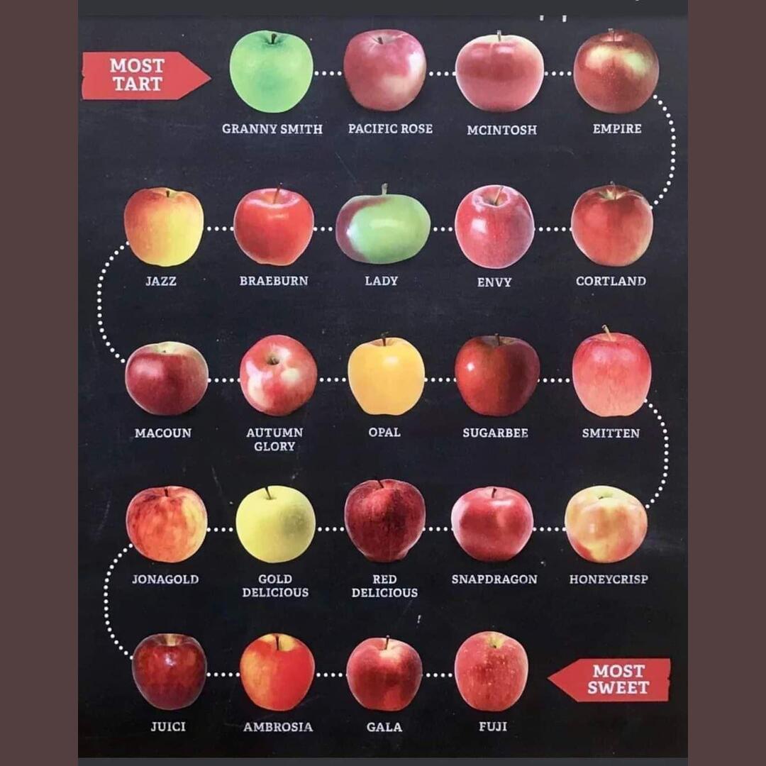 Apples