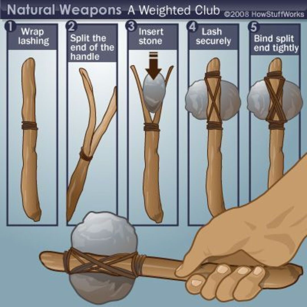 How to make a club
