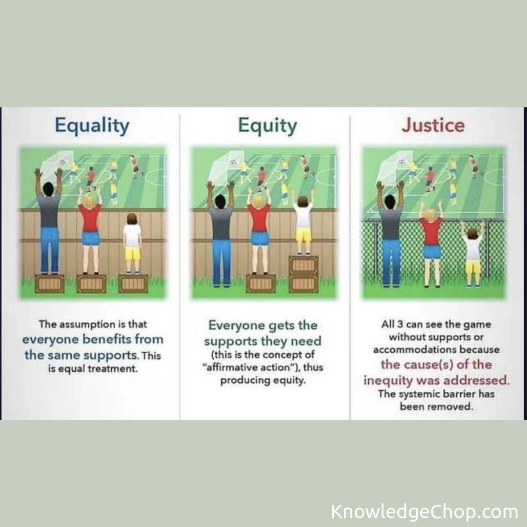 equality-equity-justice-knowledge-ninja