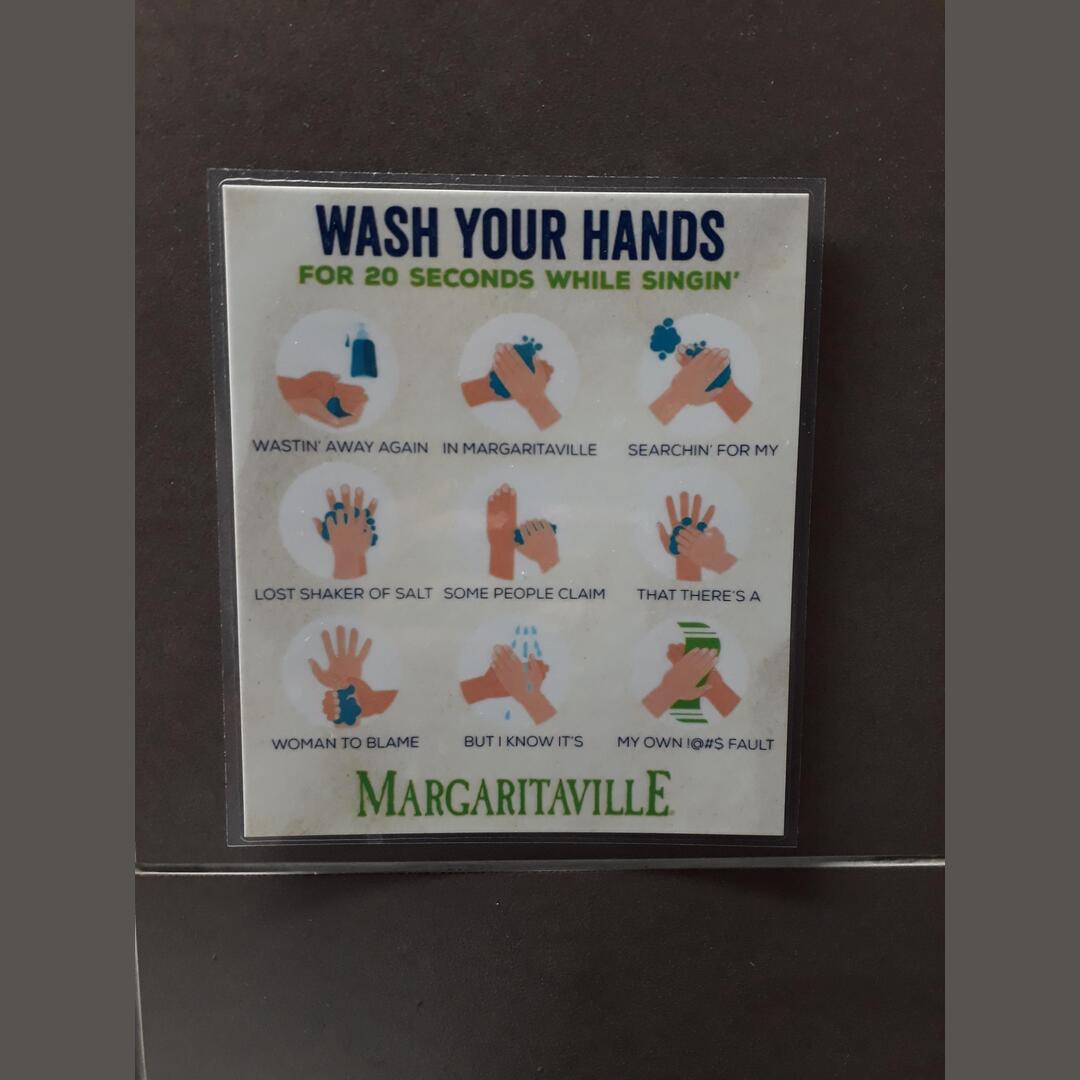 Saw this at work, thought y'all would like it!