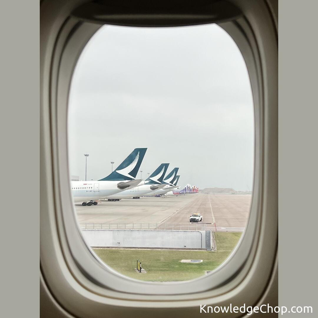 Hk International Airport