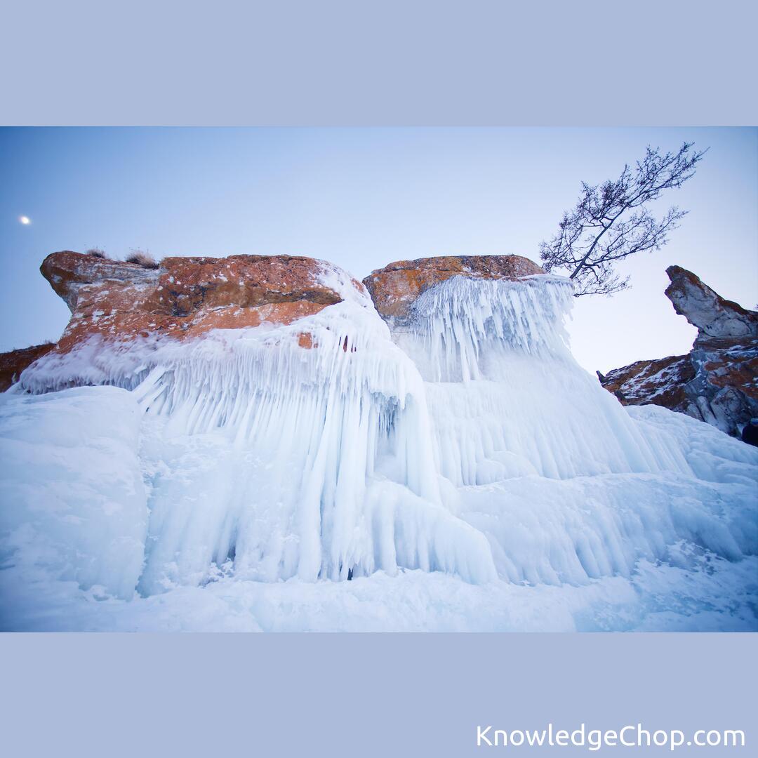 Olkhon Island, Lake Bakal, Russia