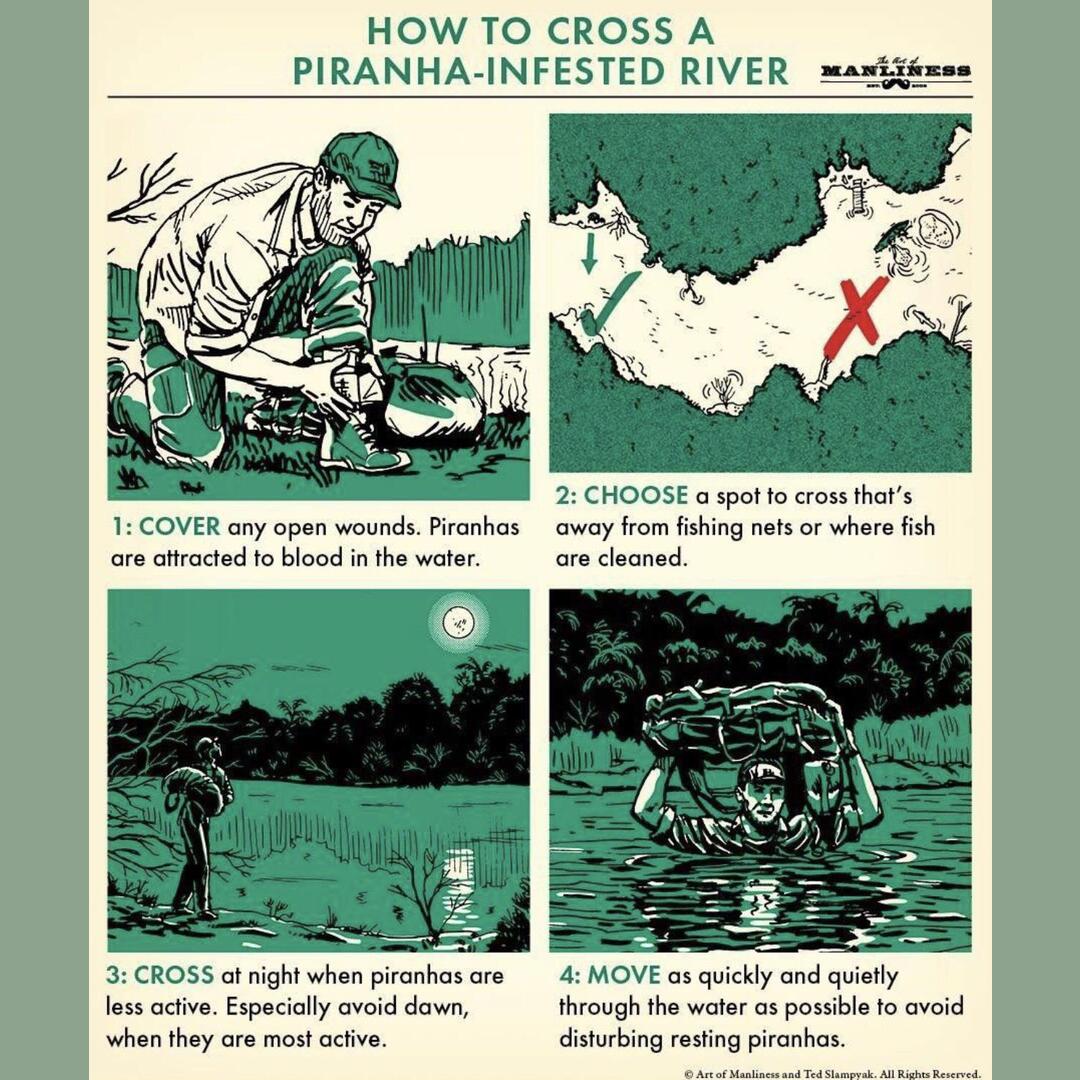 A very important guide, that I believe almost everyone will need at one point in their life