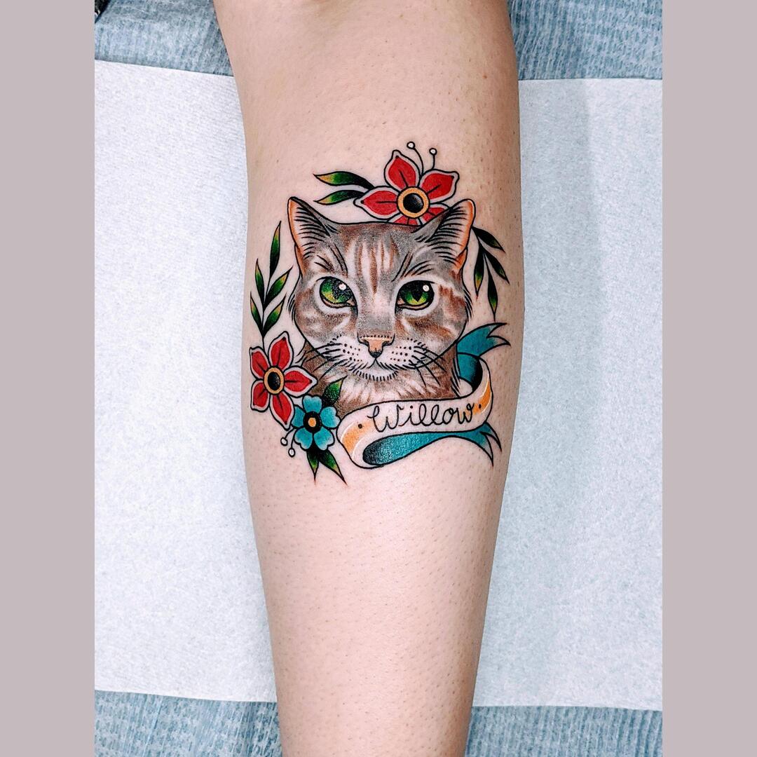 Now she ll be with me furever