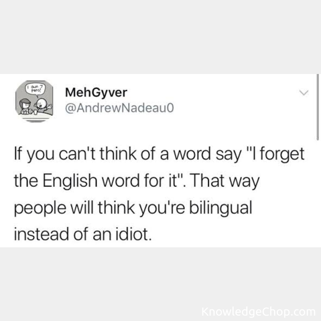 
Life hack