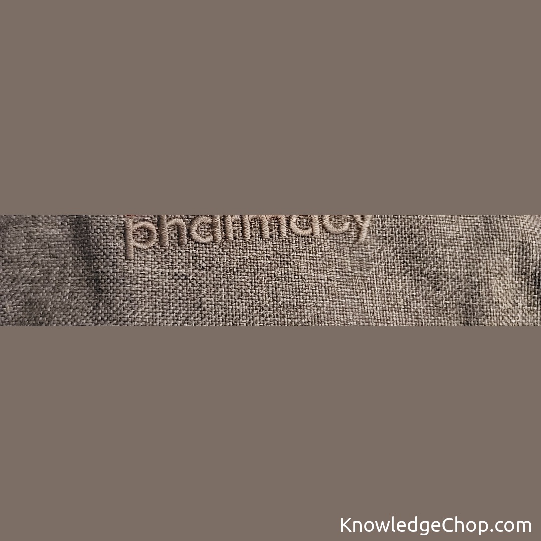 
[Request] How to get stitched lettering out?